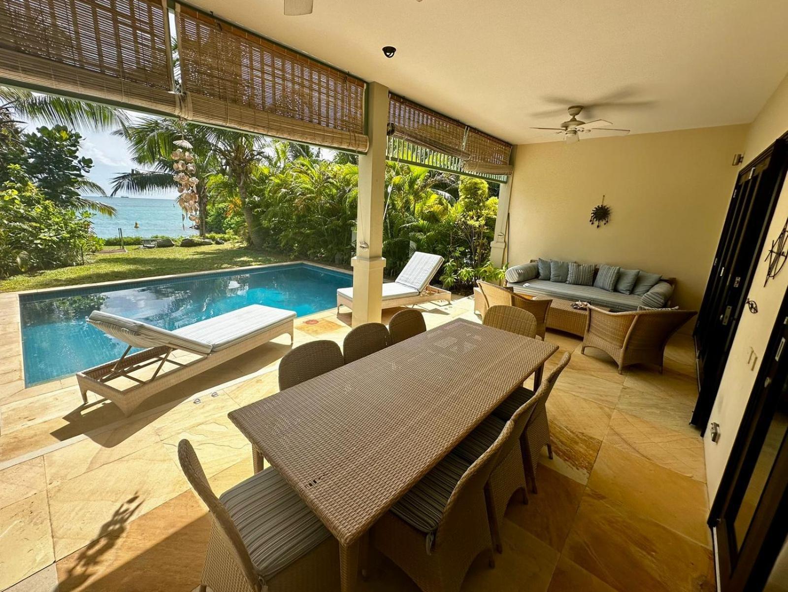 Eden Island Luxury Accommodation Exterior photo