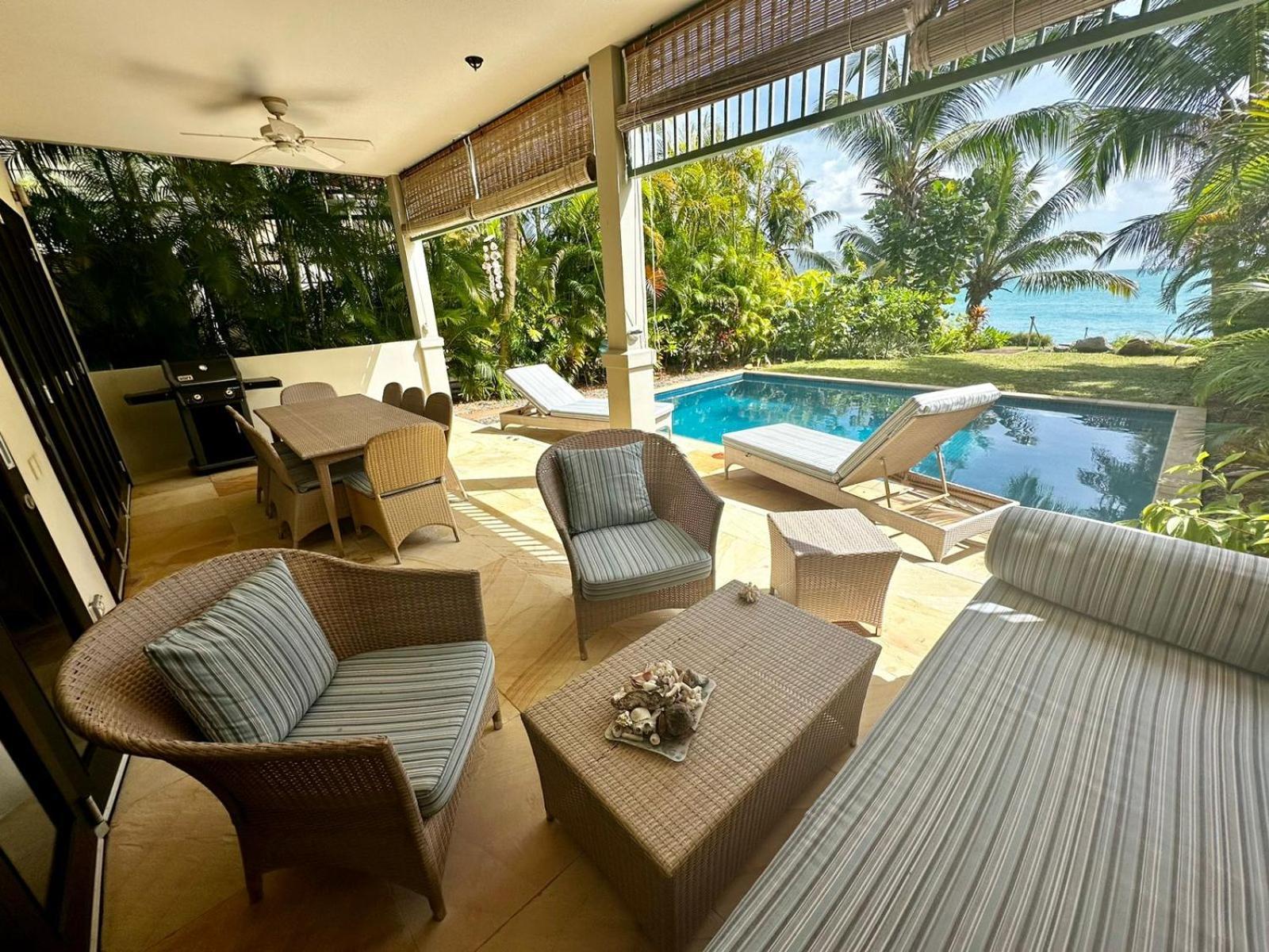 Eden Island Luxury Accommodation Exterior photo